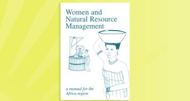 Women and Natural Resource Management