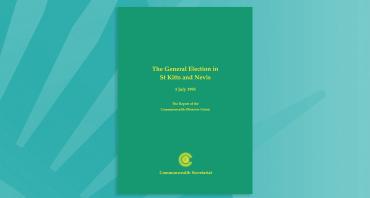 The General Election in St Kitts and Nevis, 3 July 1995