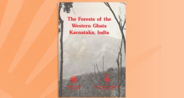 Forest of the Western Ghats, Karnataka, India