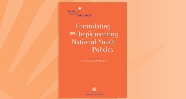Youth Policy 2000 Toolkit
