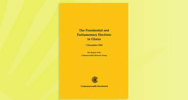 The Presidential and Parliamentary Elections in Ghana, 7 December 1996