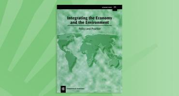 Integrating the Economy and the Environment
