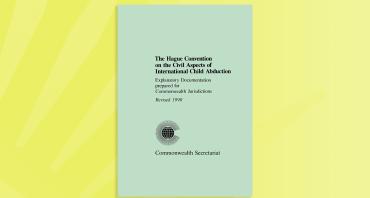 The Hague Convention on the Civil Aspects of International Child Abduction, Revised 1990
