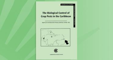 The Biological Control of Crop Pests in the Caribbean