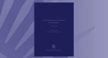 The Parliamentary Elections in Cameroon, 17 May 1997