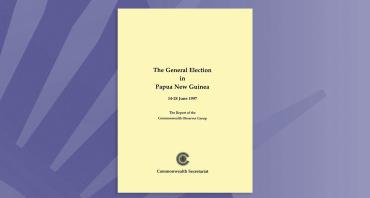 The General Election in Papua New Guinea