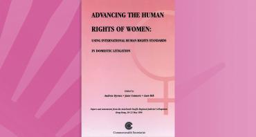 Advancing the Human Rights of Women