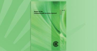 Report of the Commonwealth Secretary-General 1997