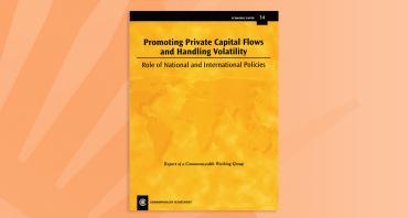 Promoting Private Capital Flows and Handling Volatility