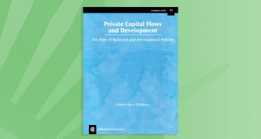 Private Capital Flows and Development