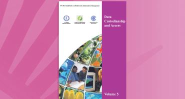 Data Custodianship and Access, Volume 5