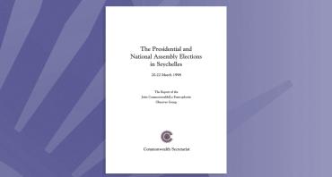 The Presidential and National Assembly Elections in Seychelles, 20–22 March 1998