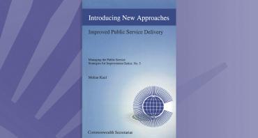 Introducing New Approaches