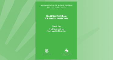 Resource Materials for School Inspectors
