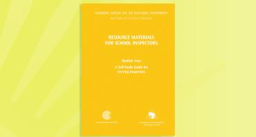 Resource Materials for School Inspectors