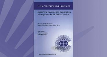 Better Information Practices