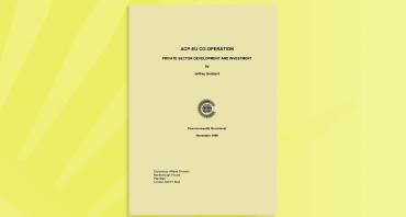 ACP-EU Co-operation