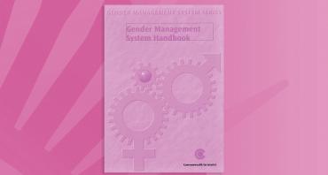 Gender Management System Handbook