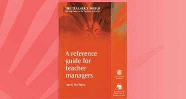 A Reference Guide for Teacher Managers