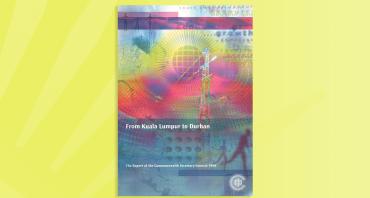Report of the Commonwealth Secretary-General 1999