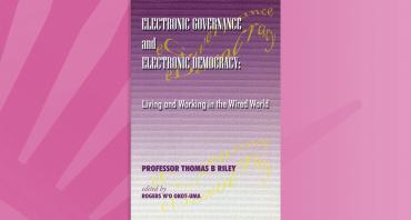 Electronic Governance and Electronic Democracy