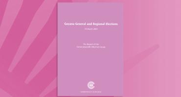 Guyana General and Regional Elections, 19 March 2001