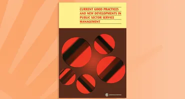 Current Good Practices and New Developments in Public Sector Service Management