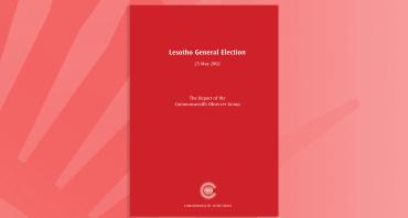 The Lesotho General Election, 25 May 2002