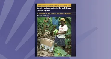 Gender Mainstreaming in the Multilateral Trading System