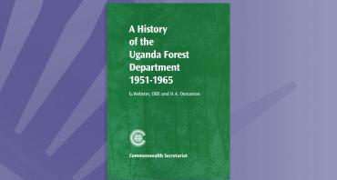 A History of the Uganda Forest Department 1951–1965