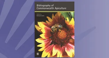 Bibliography of Commonwealth Apiculture