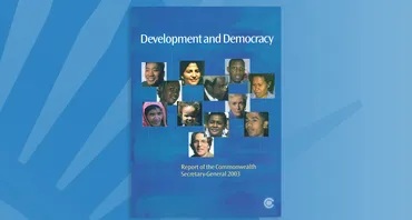 Development and Democracy