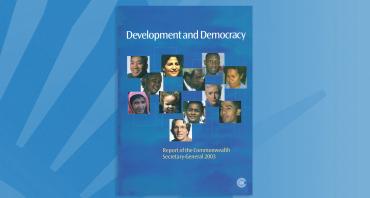 Development and Democracy