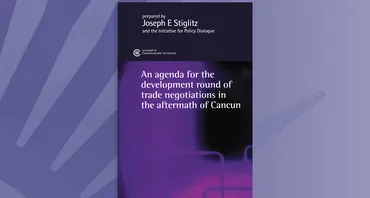 An Agenda for the Development Round of Trade Negotiations in the Aftermath of Cancun