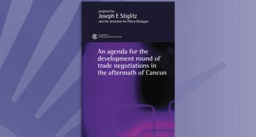 An Agenda for the Development Round of Trade Negotiations in the Aftermath of Cancun