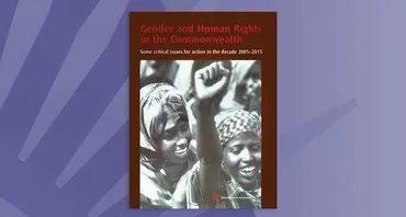 Gender and Human Rights in the Commonwealth