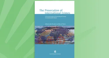 The Prosecution of International Crimes