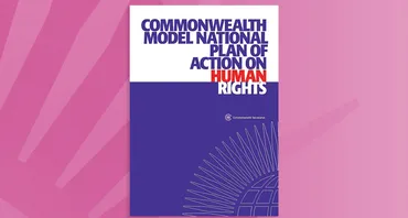 Commonwealth Model National Plan of Action on Human Rights