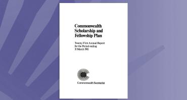 Commonwealth Scholarship and Fellowship Plan