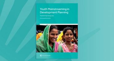 Youth Mainstreaming in Development Planning