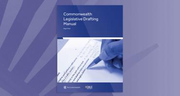 Commonwealth Legislative Drafting Manual