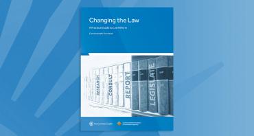 Changing the Law
