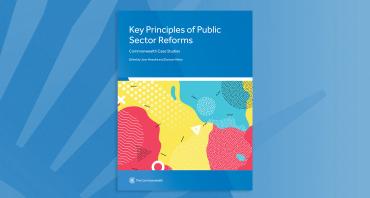 Key Principles of Public Sector Reforms