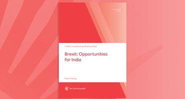 Brexit: Opportunities for India