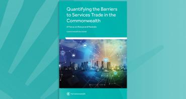 Quantifying the Barriers to Services Trade in the Commonwealth