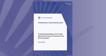 Tracking Sustainability in Free Trade Agreements