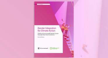 Gender Integration for Climate Action