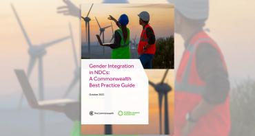 Gender Integration in NDCs
