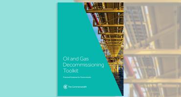 Oil and Gas Decommissioning Toolkit