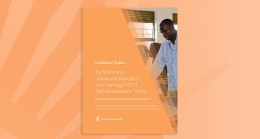 Technical and Vocational Education and Training (TVET) Self-assessment Toolkit